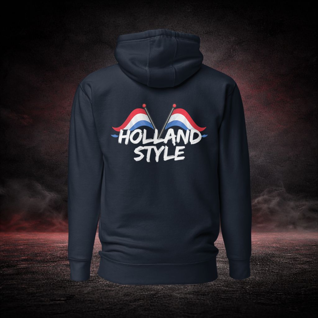 HOODIE - HOLLAND STYLE