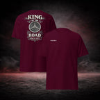 T-SHIRT - KING OF THE ROAD