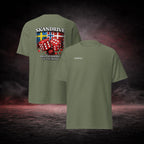 T-SHIRT - SKANDRIVE