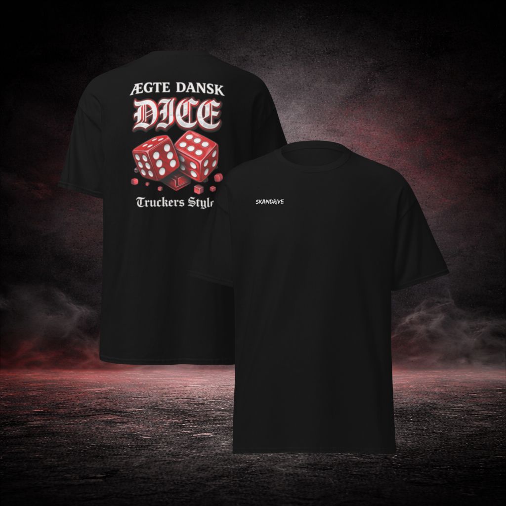 T-SHIRT - DICE