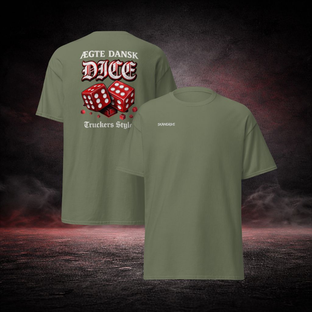 T-SHIRT - DICE