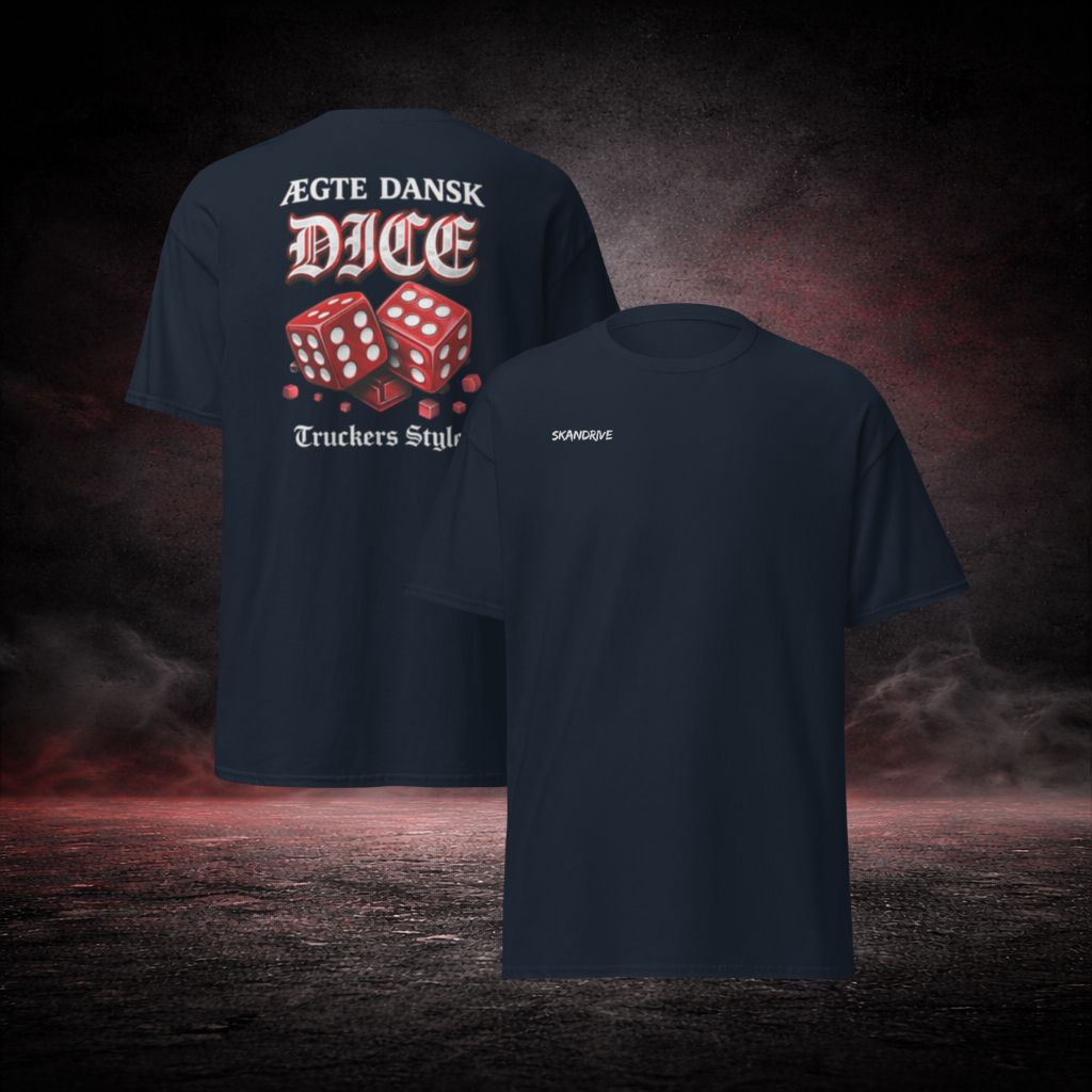 T-SHIRT - DICE