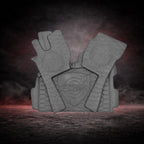 Truck Floor Mat Set Leather With logo