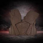 Truck Floor Mat Set Leather With logo