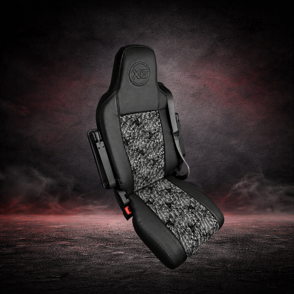 Premium Truck Seat Cover set (2PCS)  – Danish Plush