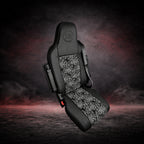 Premium Truck Seat Cover set (2PCS)  – Danish Plush