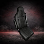 Premium Truck Seat Cover set (2PCS) - Leather