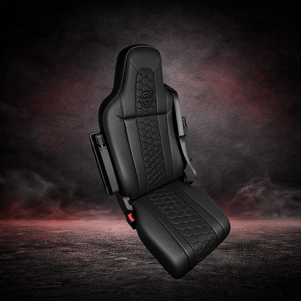 Premium Truck Seat Cover set (2PCS) - Leather