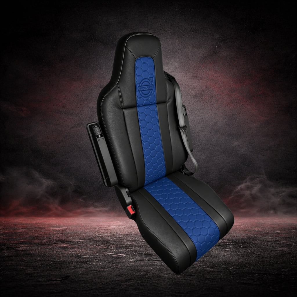 Premium Truck Seat Cover set (2PCS) - Leather