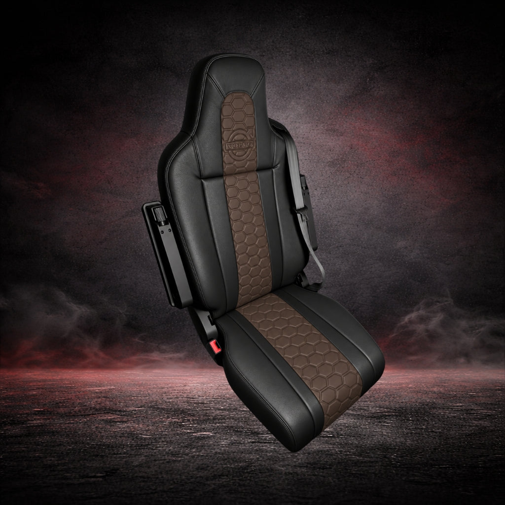 Premium Truck Seat Cover set (2PCS) - Leather