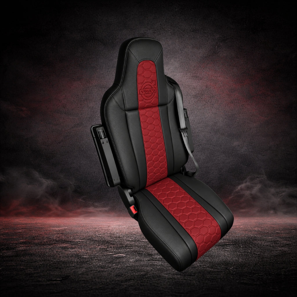 Premium Truck Seat Cover set (2PCS) - Leather