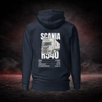 HOODIE - GT CARGO