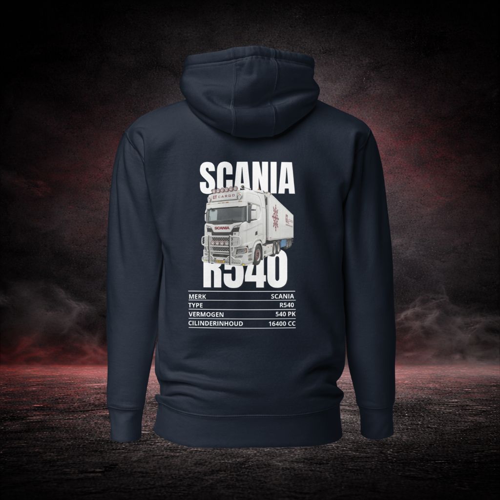 HOODIE - GT CARGO