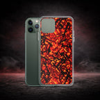 DANISH PLUCHE RED CASE IPHONE