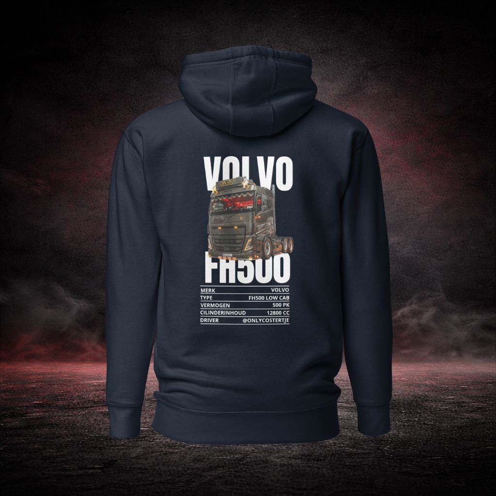 HOODIE ONLY COSTERTJE