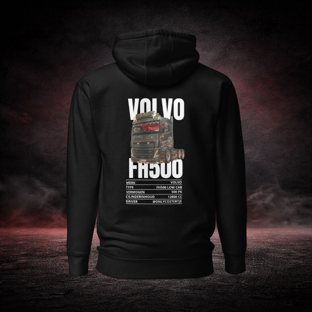 HOODIE ONLY COSTERTJE