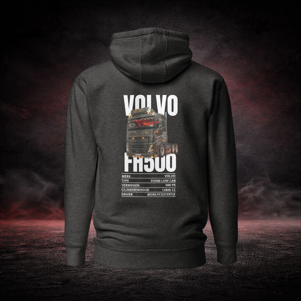 HOODIE ONLY COSTERTJE