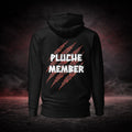 HOODIE - DANISH MEMBER RED