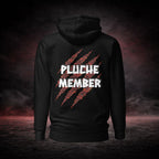 HOODIE - DANISH MEMBER RED