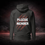 HOODIE - DANISH MEMBER RED