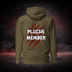 HOODIE - DANISH MEMBER RED