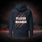 HOODIE - DANISH MEMBER RED