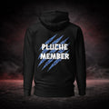 HOODIE - DANISH MEMBER BLUE