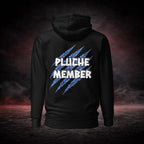 HOODIE - DANISH MEMBER BLUE