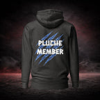 HOODIE - DANISH MEMBER BLUE