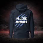 HOODIE - DANISH MEMBER BLUE