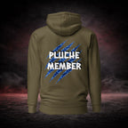 HOODIE - DANISH MEMBER BLUE