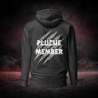 HOODIE - DANISH MEMBER GREY