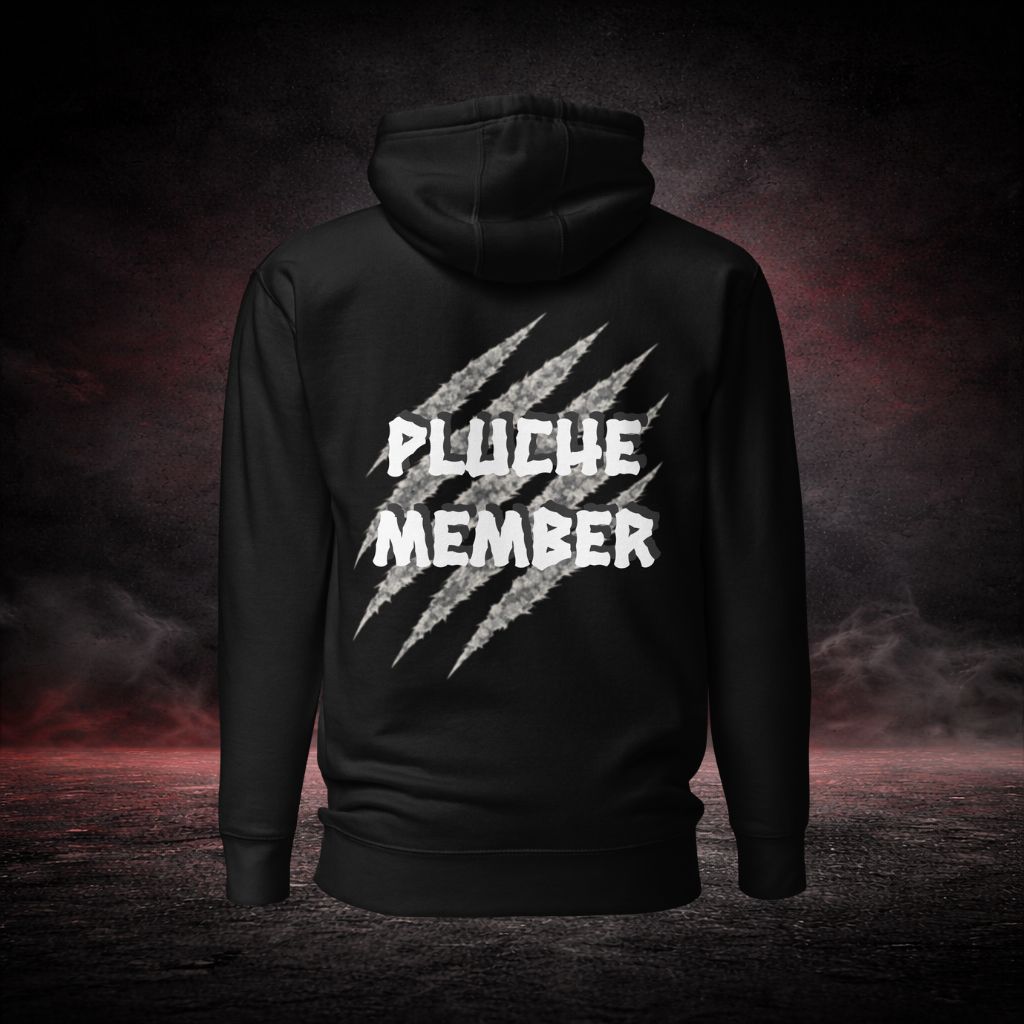 HOODIE - DANISH MEMBER GREY