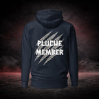 HOODIE - DANISH MEMBER GREY