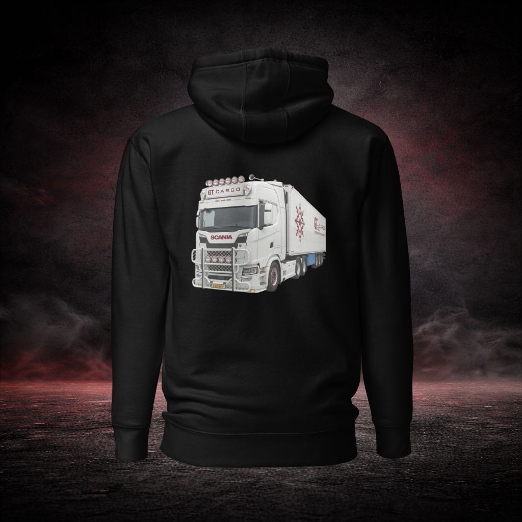 HOODIE - GT CARGO