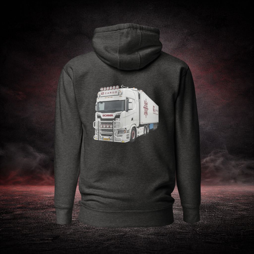 HOODIE - GT CARGO