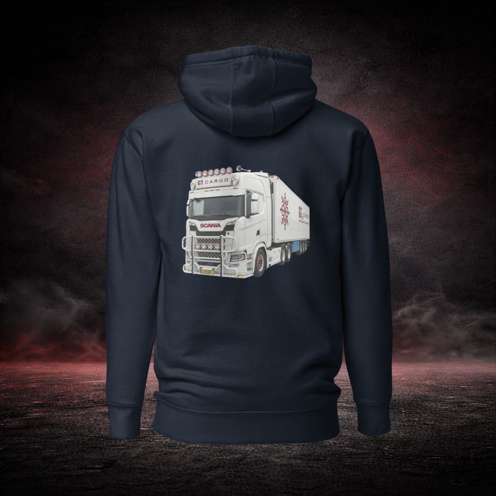 HOODIE - GT CARGO