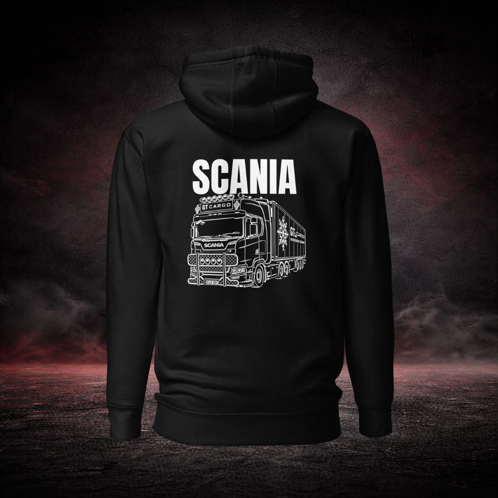 HOODIE - GT CARGO