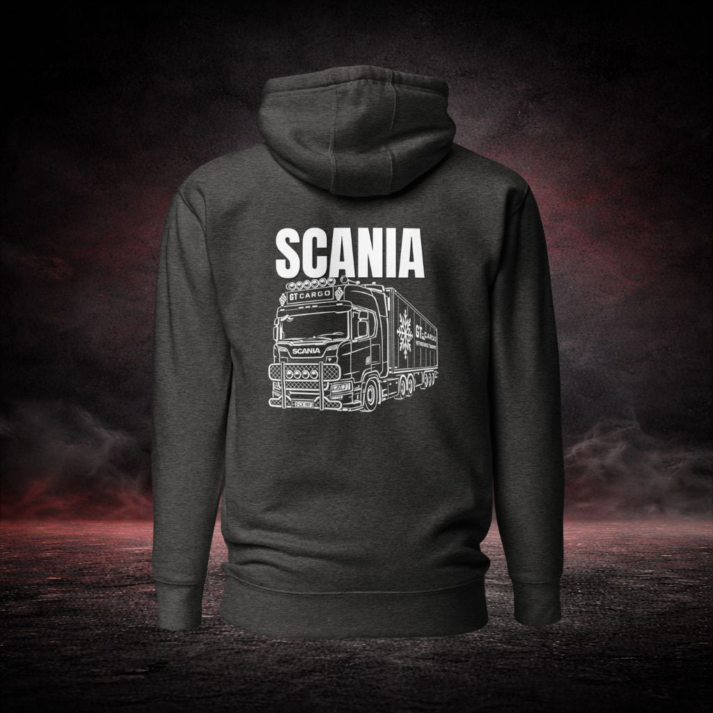 HOODIE - GT CARGO