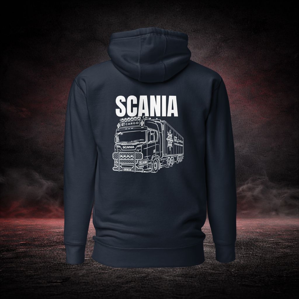 HOODIE - GT CARGO