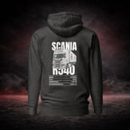 HOODIE - GT CARGO