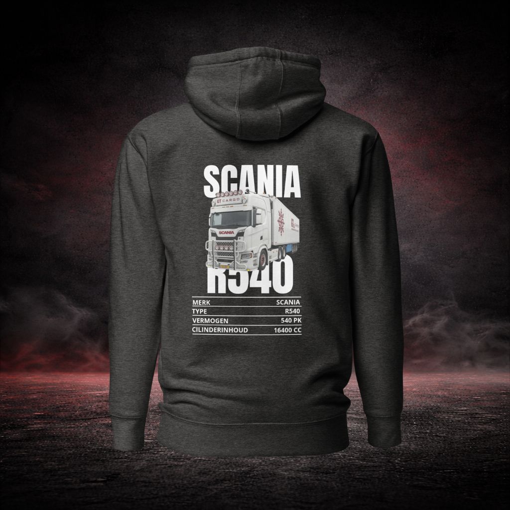 HOODIE - GT CARGO