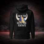 HOODIE - HELMET BLUE