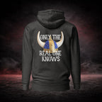 HOODIE - HELMET BLUE