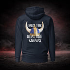 HOODIE - HELMET BLUE