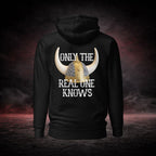 HOODIE - HELMET GREY