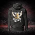 HOODIE - HELMET GREY