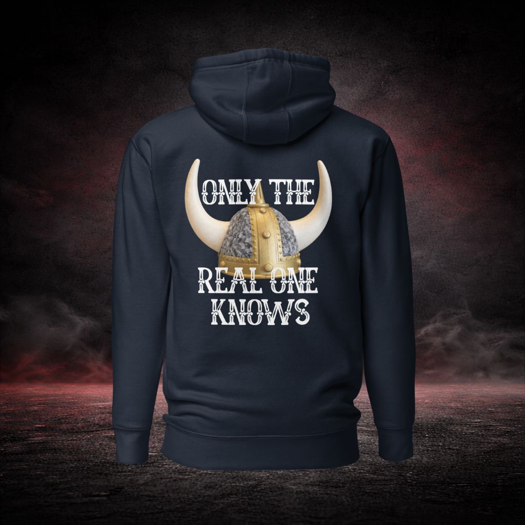 HOODIE - HELMET GREY