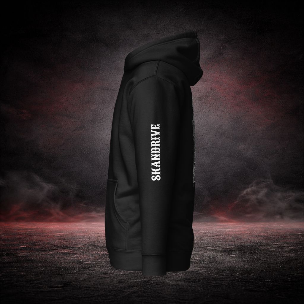 Zstamoulis Hoodie