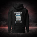 Zstamoulis hoodie